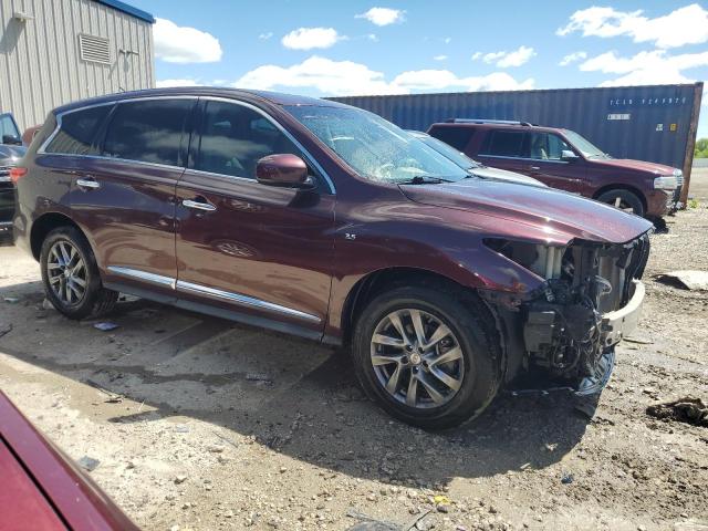 Vin: 5n1al0mn3ec500821, lot: 57138955, infiniti qx60 20144