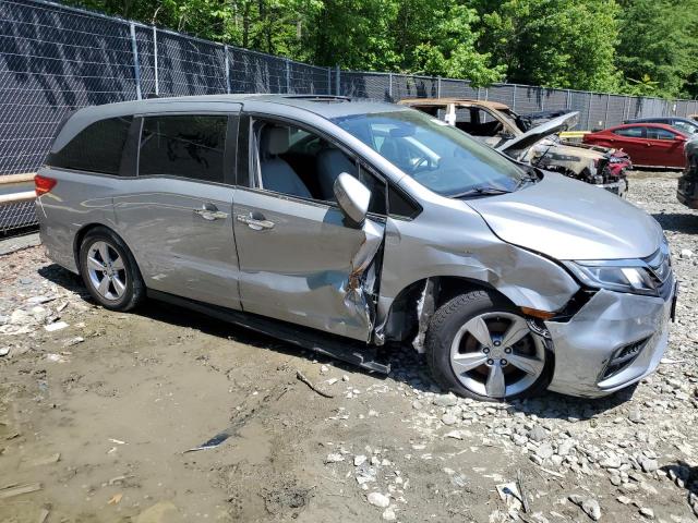 Vin: 5fnrl6h72jb109632, lot: 57432655, honda all models exl 20184