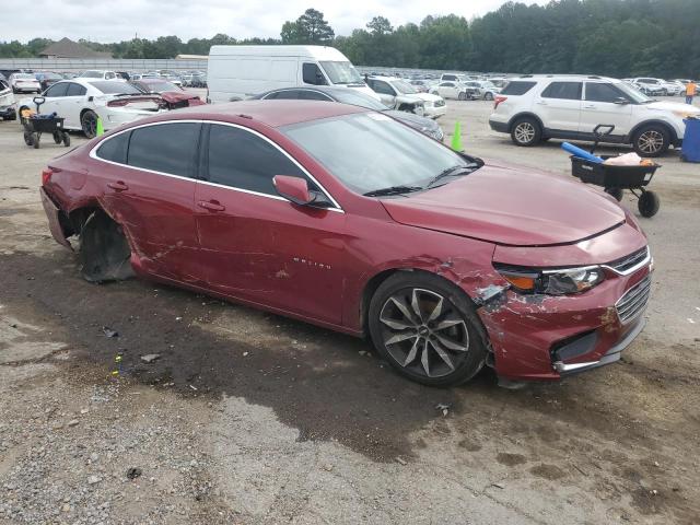 Vin: 1g1ze5st6hf273992, lot: 56748385, chevrolet malibu lt 20174