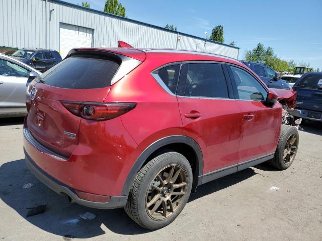 Vin: jm3kfbay7m0434422, lot: 55862125, mazda cx-5 grand touring reserve 20213