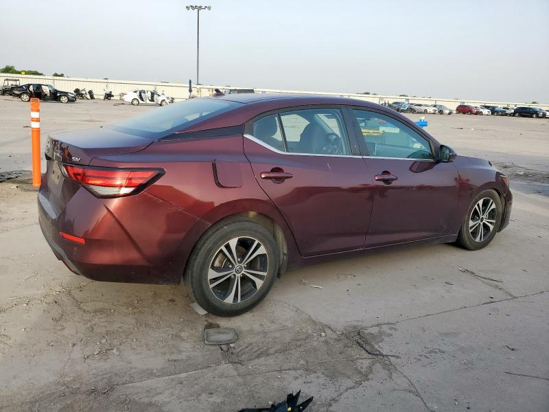 2020 NISSAN SENTRA SV 3N1AB8CV9LY207942
