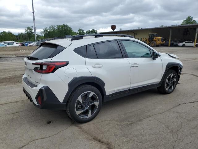 Vin: 4s4guhn64r3752936, lot: 56750945, subaru crosstrek limited 20243
