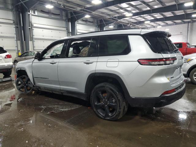 Vin: 1c4rjkag6p8881651, lot: 55986725, jeep grand cher l laredo 20232
