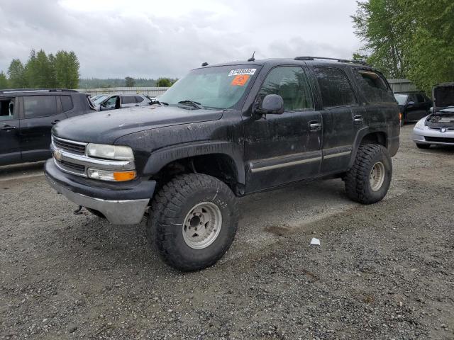 CHEVROLET TAHOE K150