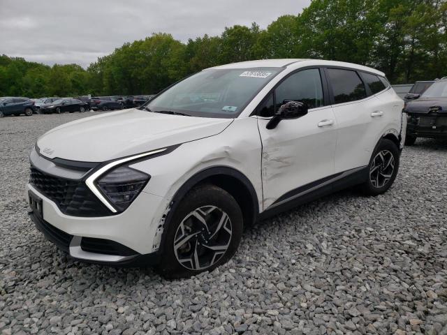 Global Auto Auctions: 2024 KIA SPORTAGE L