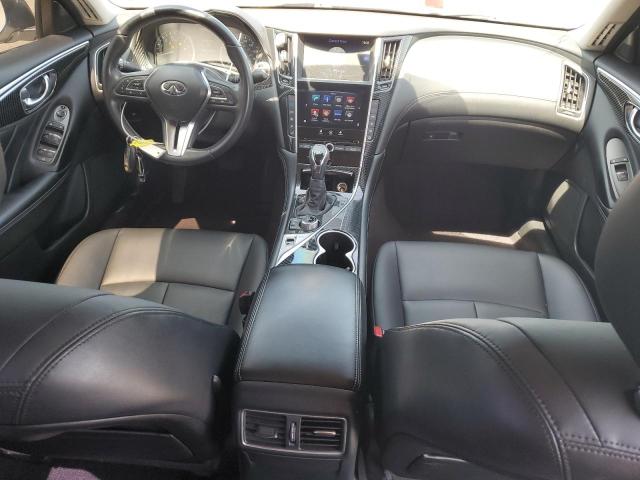 2019 INFINITI Q50 LUXE JN1EV7AP7KM543159