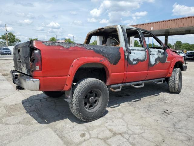 DODGE RAM 2500 S 2006 red  diesel 1D7KS28C06J175175 photo #4