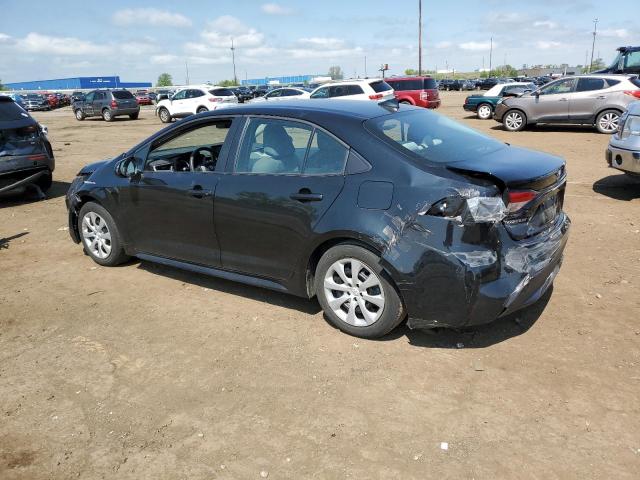 Vin: 5yfepmae1np332657, lot: 52133155, toyota corolla le 20222