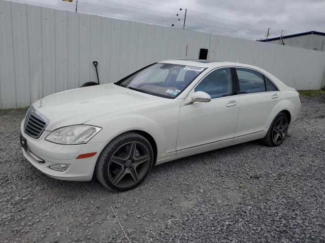 MERCEDES-BENZ S 550 4MAT