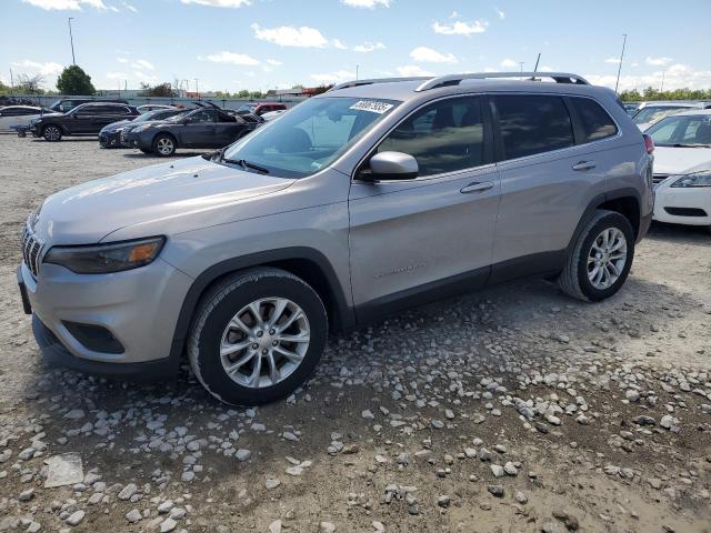 JEEP CHEROKEE L