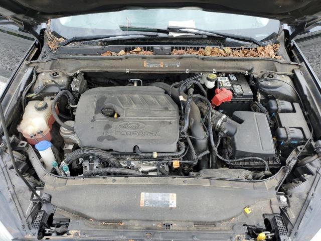 2017 FORD FUSION SE - 3FA6P0HD3HR320623