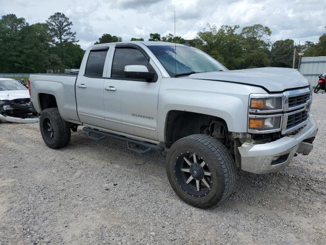Vin: 1gcvkrec8fz242272, lot: 55704595, chevrolet all models k1500 lt 20154