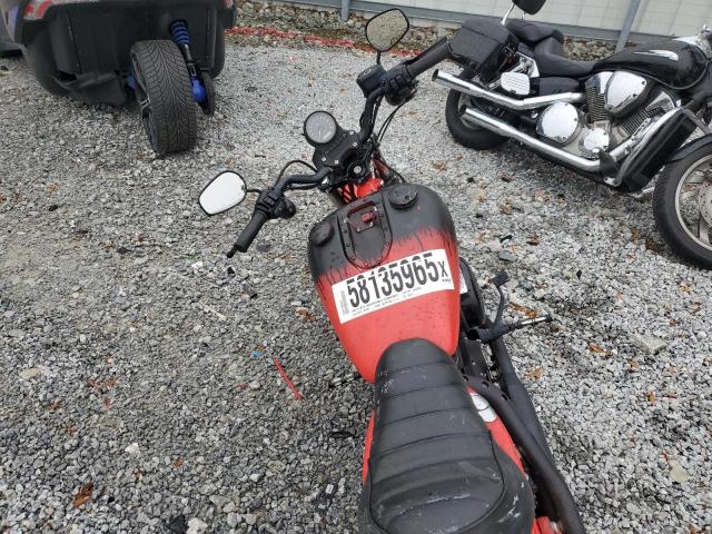 2019 HARLEY-DAVIDSON XL883 N 1HD4LE211KC421771
