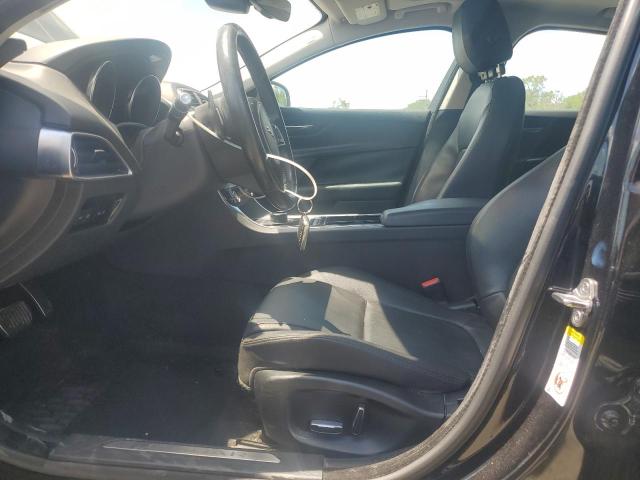 2019 JAGUAR XE PREMIUM SAJAD4FX2KCP50037