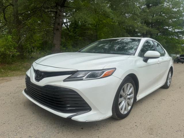 Vin: 4t1b11hk0ju079807, lot: 58189585, toyota camry l 20182