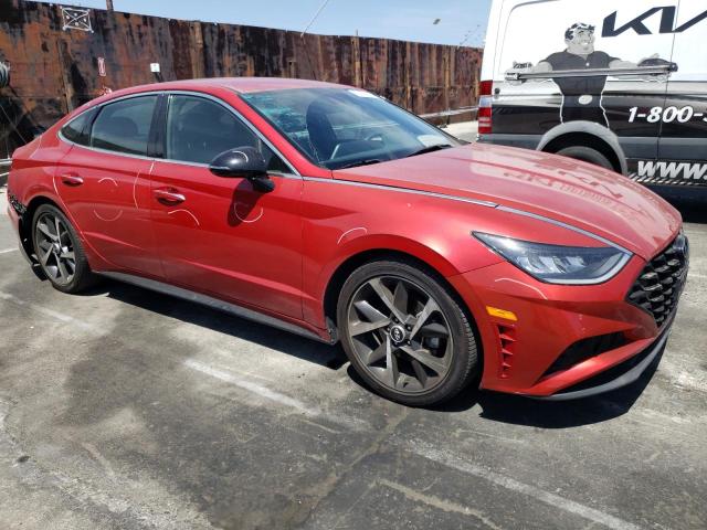 Vin: 5npej4j22mh063894, lot: 57449425, hyundai sonata sel plus 20214