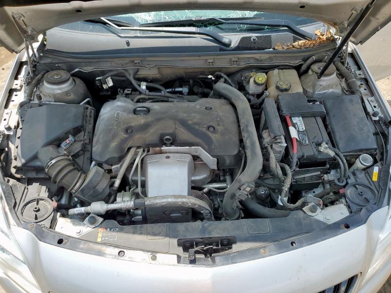 2017 BUICK REGAL PREM - 2G4GR5GX2H9103230