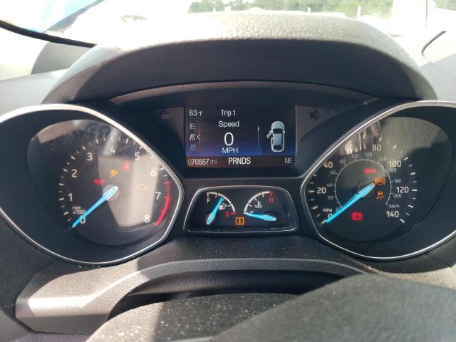 2018 FORD ESCAPE S 1FMCU0F76JUC55683