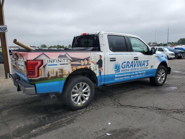 Vin: 1ftew1eg3ffa56276, lot: 58434115, ford f-150 supercrew 20153