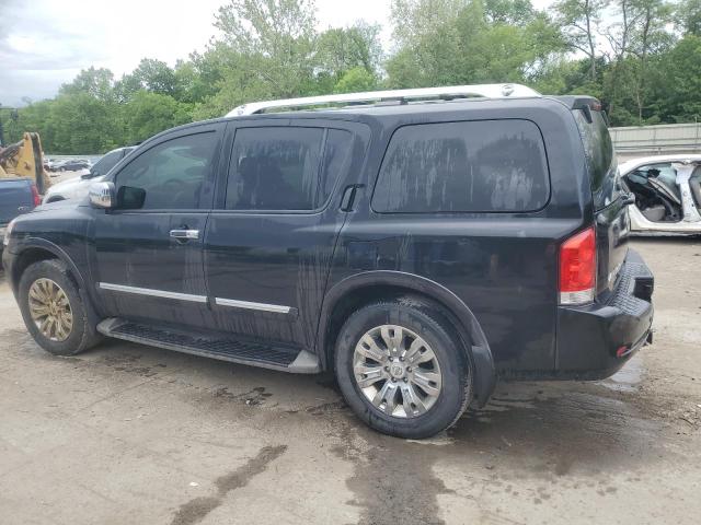 Vin: 5n1aa0ne8fn606479, lot: 57755445, nissan armada platinum 20152