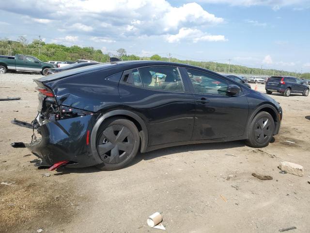 Vin: jtdacaau1r3047729, lot: 55657455, toyota prius le 20243