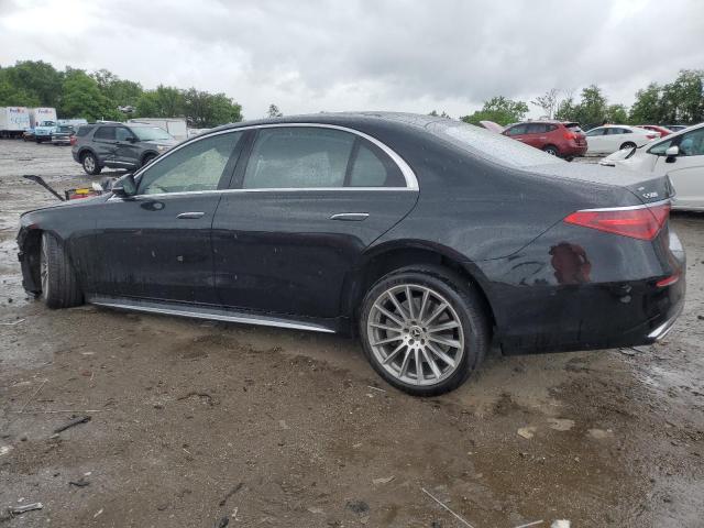2022 MERCEDES-BENZ S 580 4MAT W1K6G7GB3NA130058