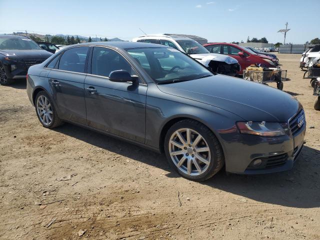Vin: wauafafl4bn001018, lot: 55501395, audi a4 premium 20114