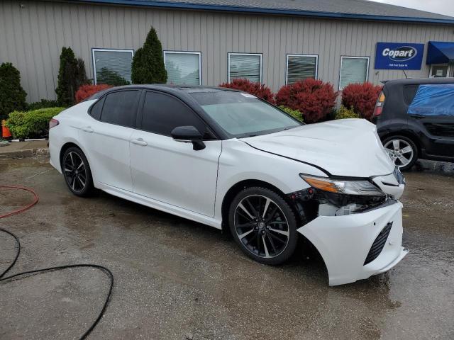 Vin: 4t1b61hk3ju056717, lot: 55663895, toyota camry xse 20184