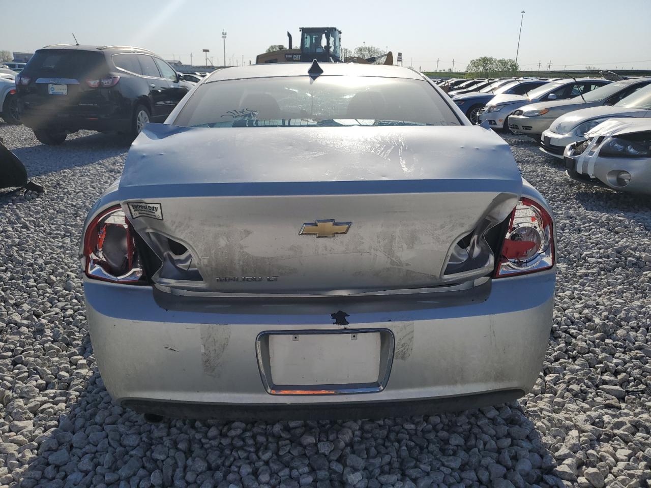 CHEVROLET MALIBU 2LT