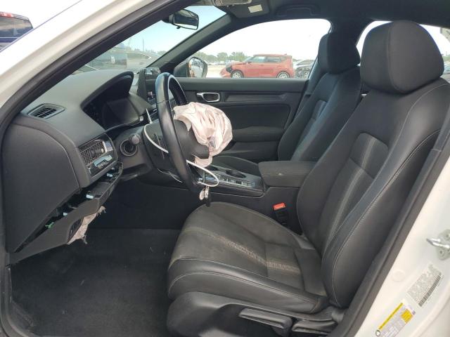 2022 HONDA CIVIC SPOR - 2HGFE2F58NH591404