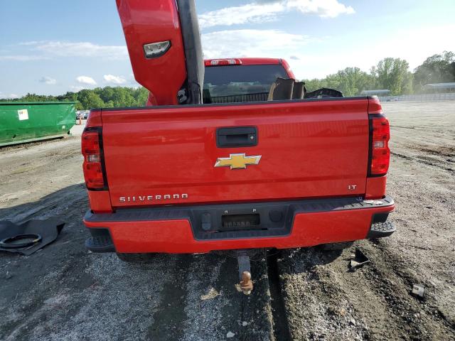 2016 CHEVROLET SILVERADO - 3GCUKREC1GG130698