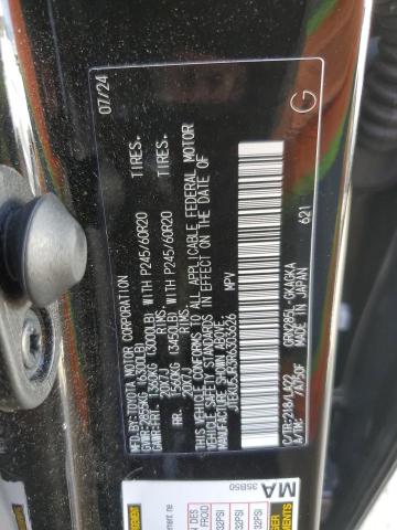 2024 TOYOTA 4RUNNER LI JTEKU5JR3R6303626