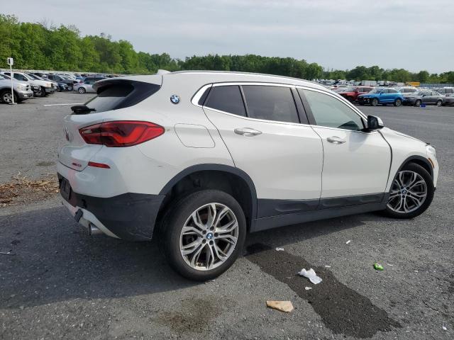 Vin: wbxyj1c07l5r22552, lot: 56876295, bmw x2 xdrive28i 20203