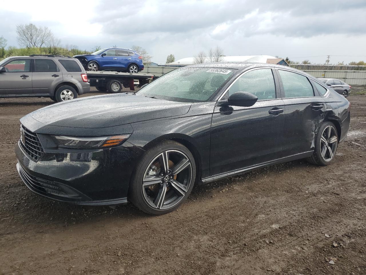 HONDA ACCORD HYBRID SPORT