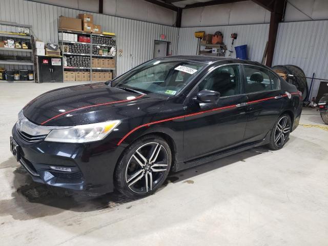 Vin: 1hgcr2f51ga077712, lot: 58121085, honda accord sport 2016 img_1