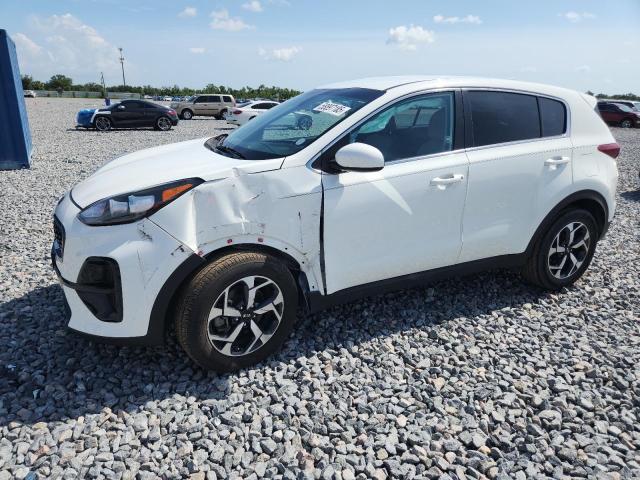 Vin: kndpm3ac0m7896312, lot: 58897185, kia sportage lx 2021 img_1