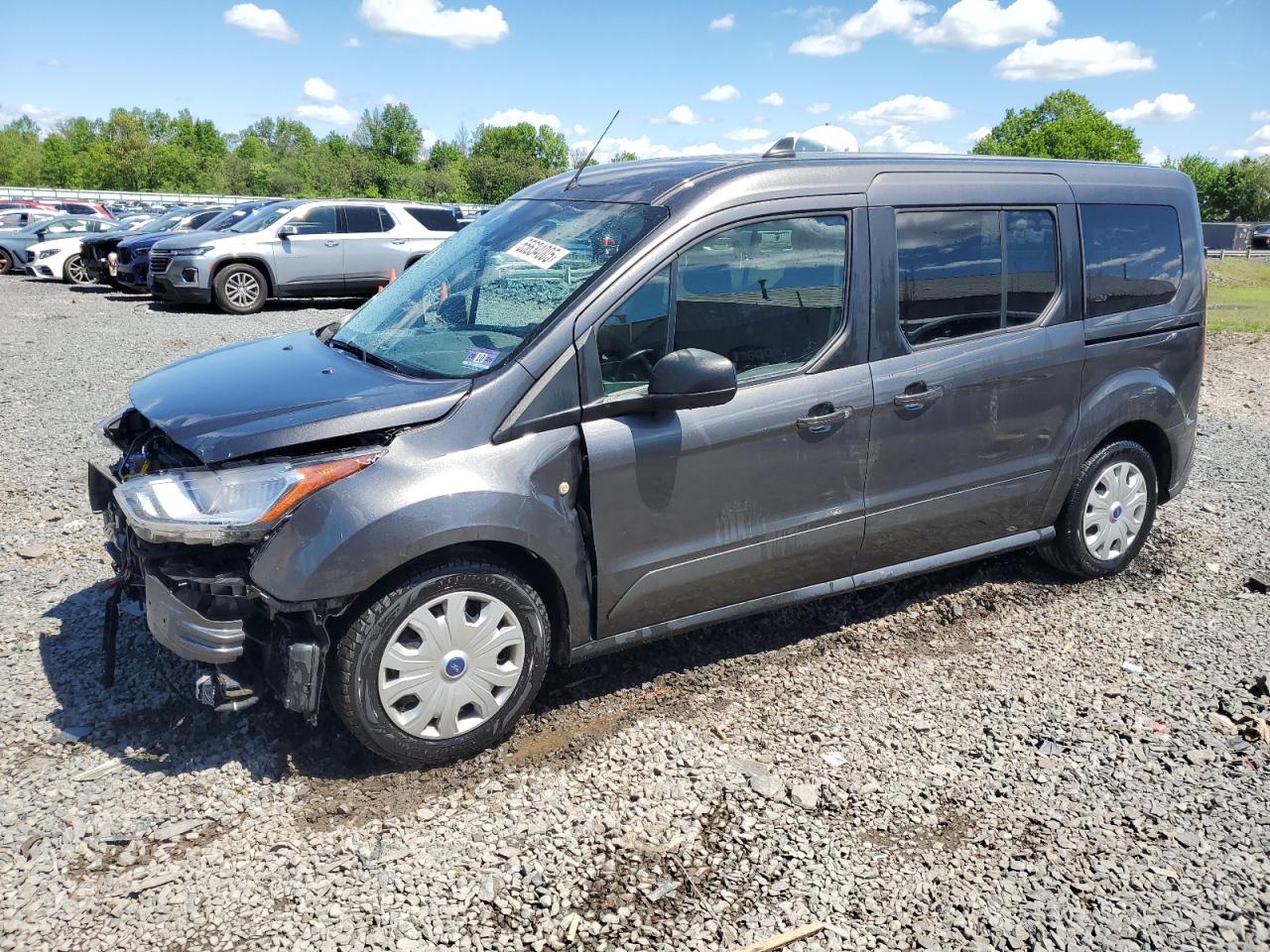 FORD TRANSIT CONNECT XLT