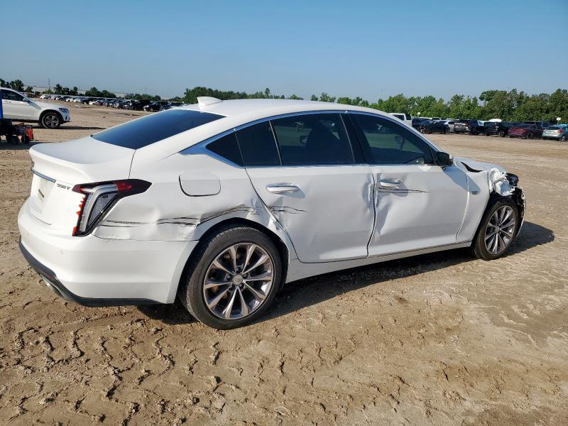 Vin: 1g6dn5rw4n0135855, lot: 58523435, cadillac ct5 premium luxury 20223