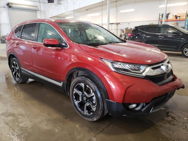 Vin: 5j6rw2h90kl012942, lot: 55692125, honda crv touring 20194