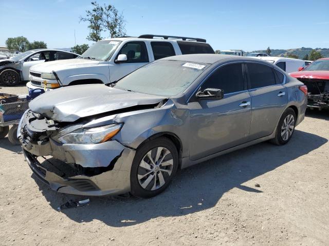 2017 NISSAN ALTIMA 2.5 - 1N4AL3APXHN364553