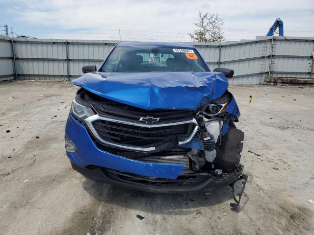 2019 CHEVROLET EQUINOX LS - 3GNAXHEV8KS551816