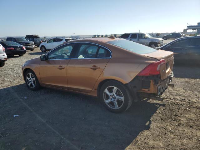 Vin: yv1622fs0c2099446, lot: 57514075, volvo s60 t5 20122