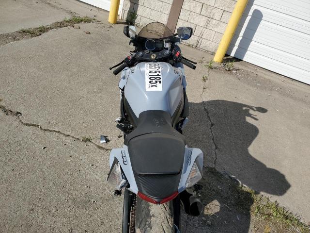 2022 SUZUKI GSX-R600 - JS1GN7FA3N7101101