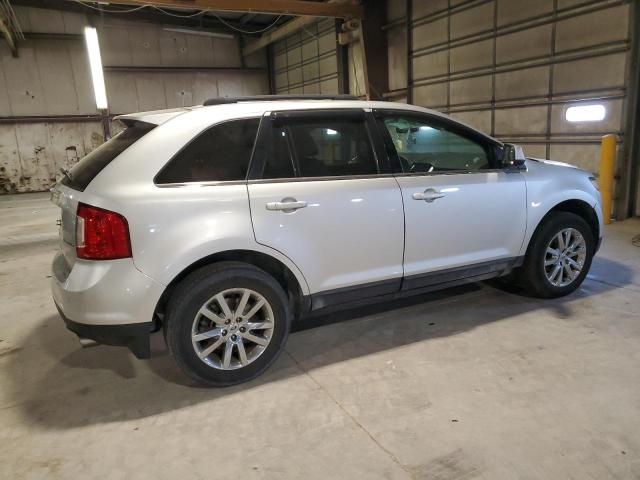 Vin: 2fmdk3kc7bba16925, lot: 55514765, ford edge limited 20113