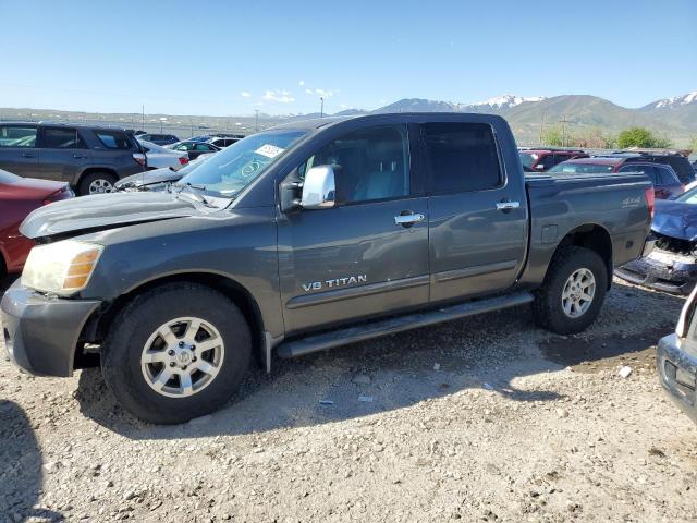 NISSAN TITAN XE