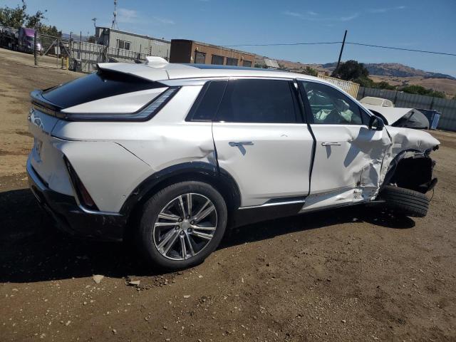 Vin: 1gykpprkxrz104595, lot: 58811475, cadillac lyriq luxu luxury 20243