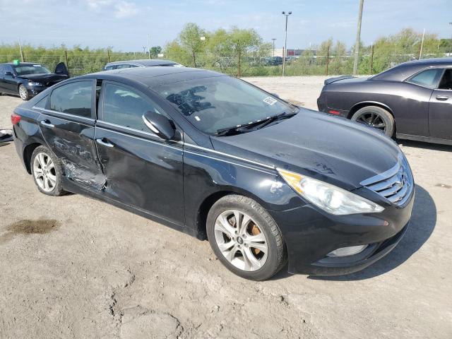 Vin: 5npec4ac8bh231649, lot: 55981105, hyundai sonata se 20114