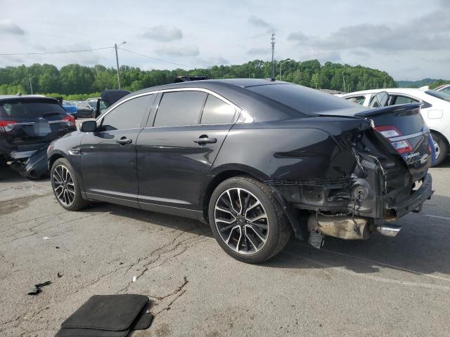 Vin: 1fahp2kt0jg111695, lot: 55046425, ford taurus sho 20182