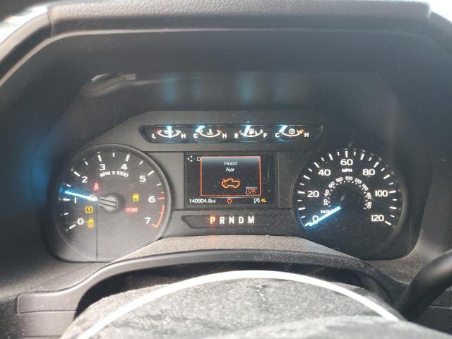 2018 FORD F150 SUPER - 1FTEW1E58JFD36802