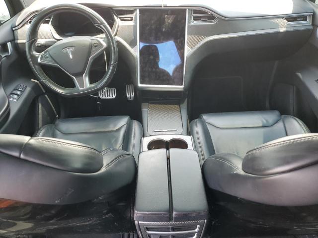 2016 TESLA MODEL X 5YJXCAE43GF015045